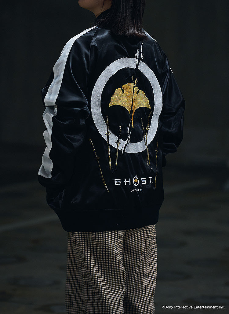 Ghost of Yōtei - Revenge Souvenir Jacket