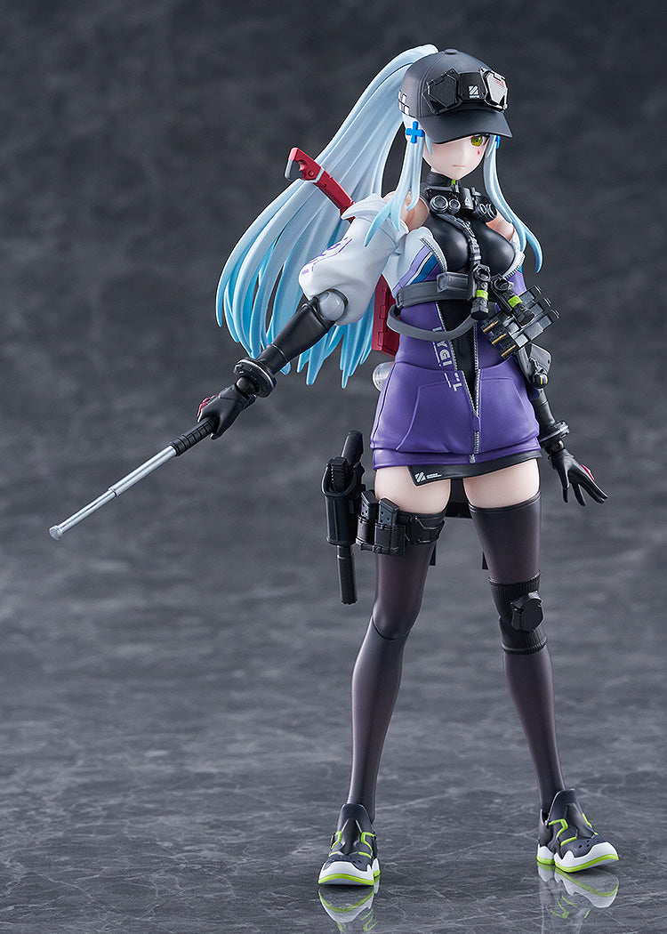 Girls' Frontline 2: Exilium - figma Klukai Figure – Good Smile US