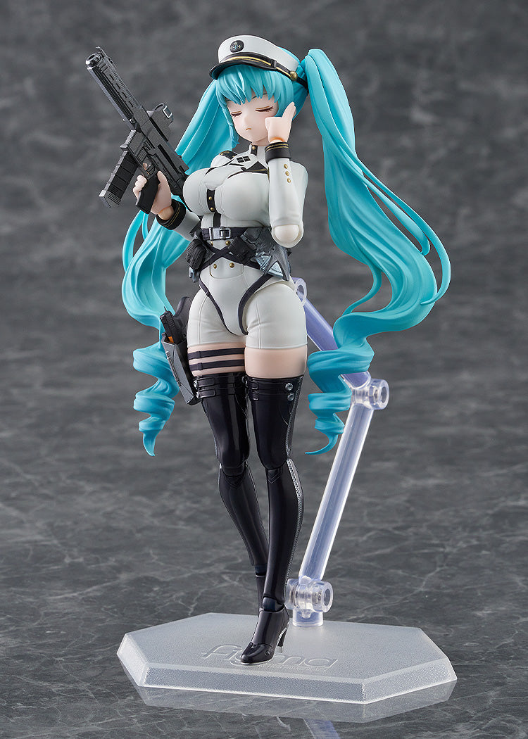GODDESS OF VICTORY: NIKKE - figma Privaty Figure – Good Smile US