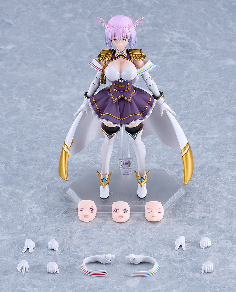 GRIDMAN UNIVERSE" - figma Akane Shinjo (New Order) Figure