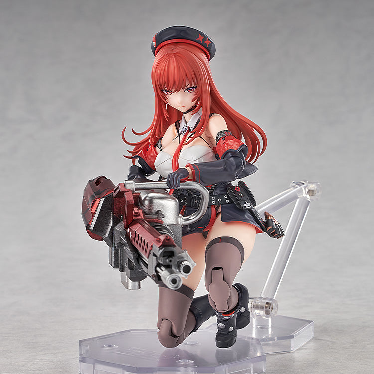 GODDESS OF VICTORY: NIKKE - Hyper Body Rapi: Red Hood Figure – Good ...