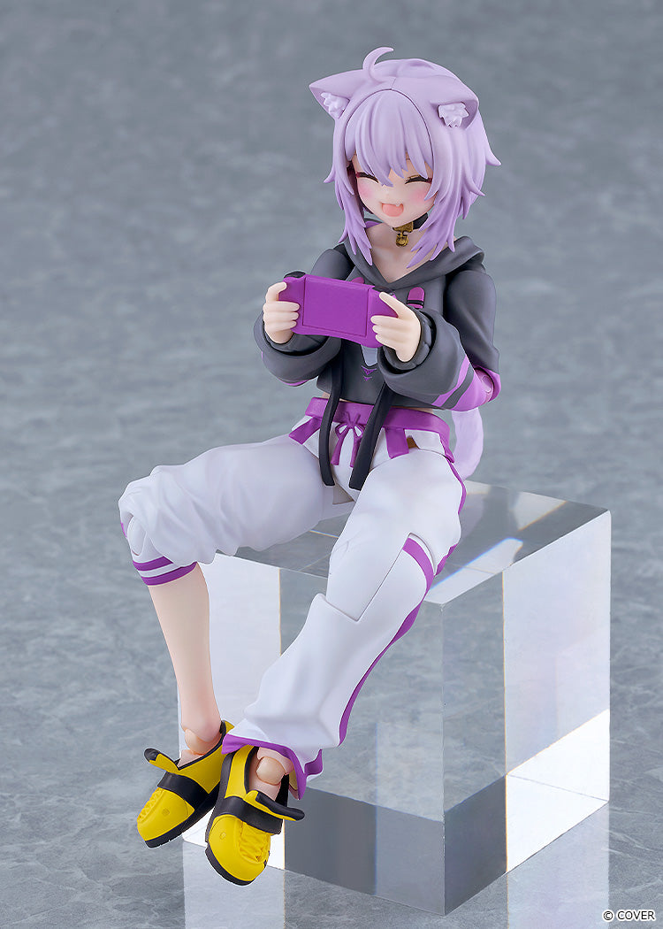 hololive production - figma Nekomata Okayu Figure