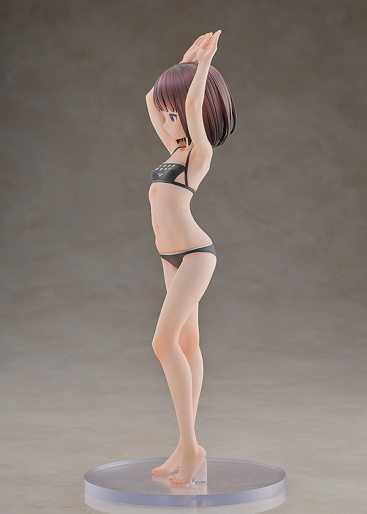 Sword Art Online Series: Gun Gale Online LLENN: Light Novel Dress & Swimsuit Ver. 1/7 Scale Figure