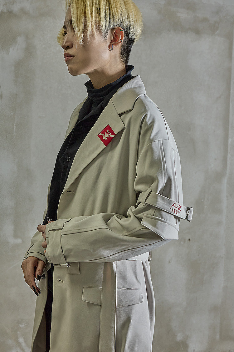A-Z:[F01] Tech Jacket (Free) – Good Smile US