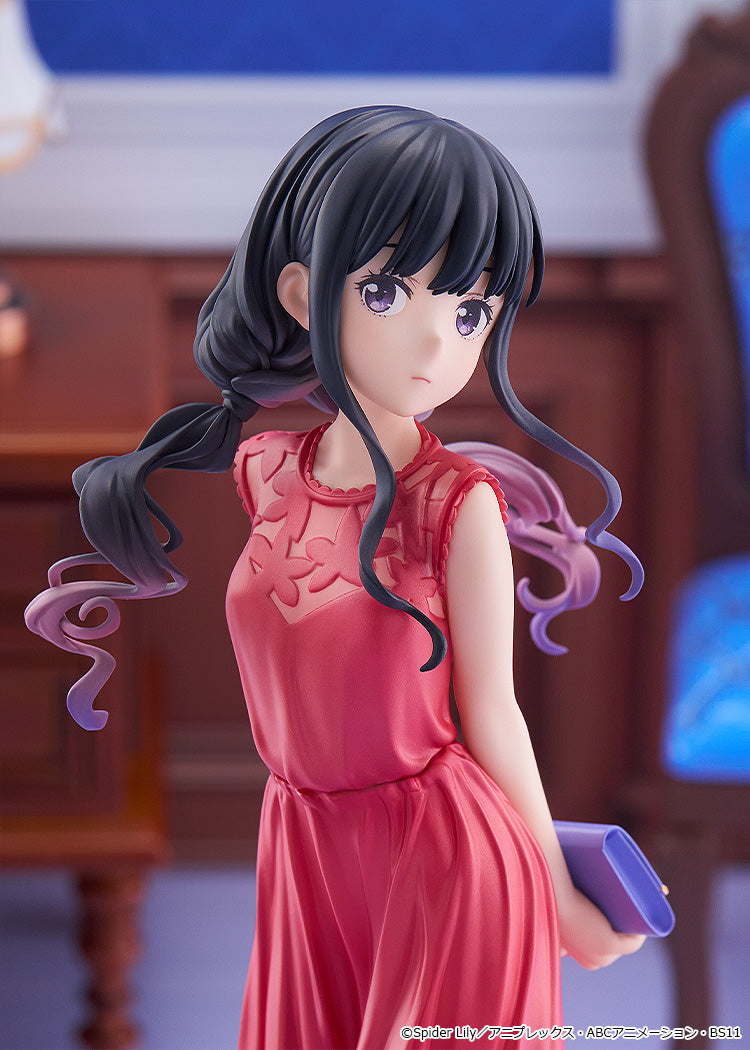 Lycoris Recoil - POP UP PARADE Chisato Nishikigi/Takina Inoue: After Party! Ver. L Size Figures