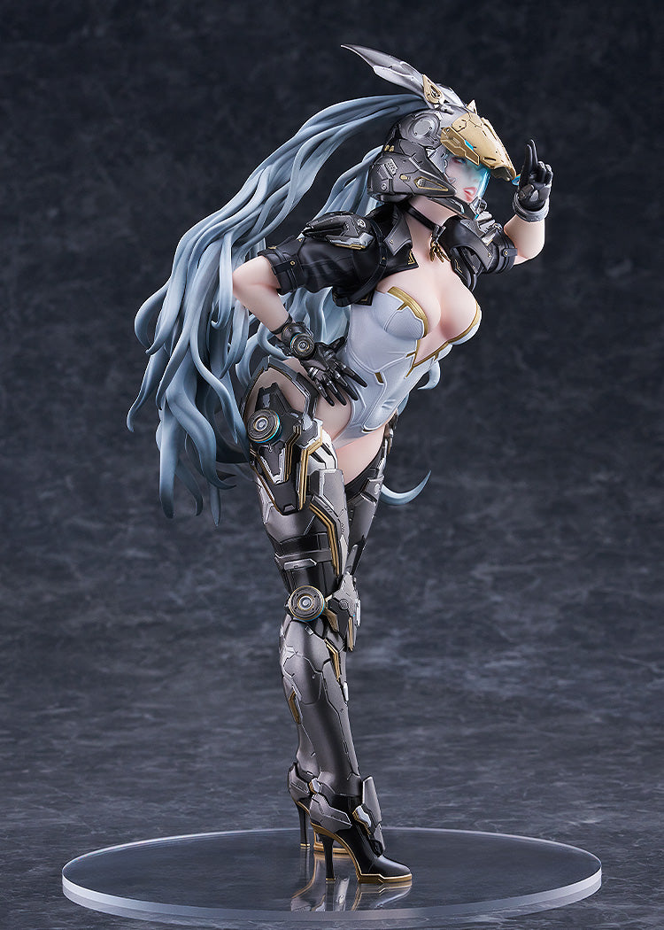 The First Descendant - Ultimate Bunny 1/7 Scale Figure – Good Smile US