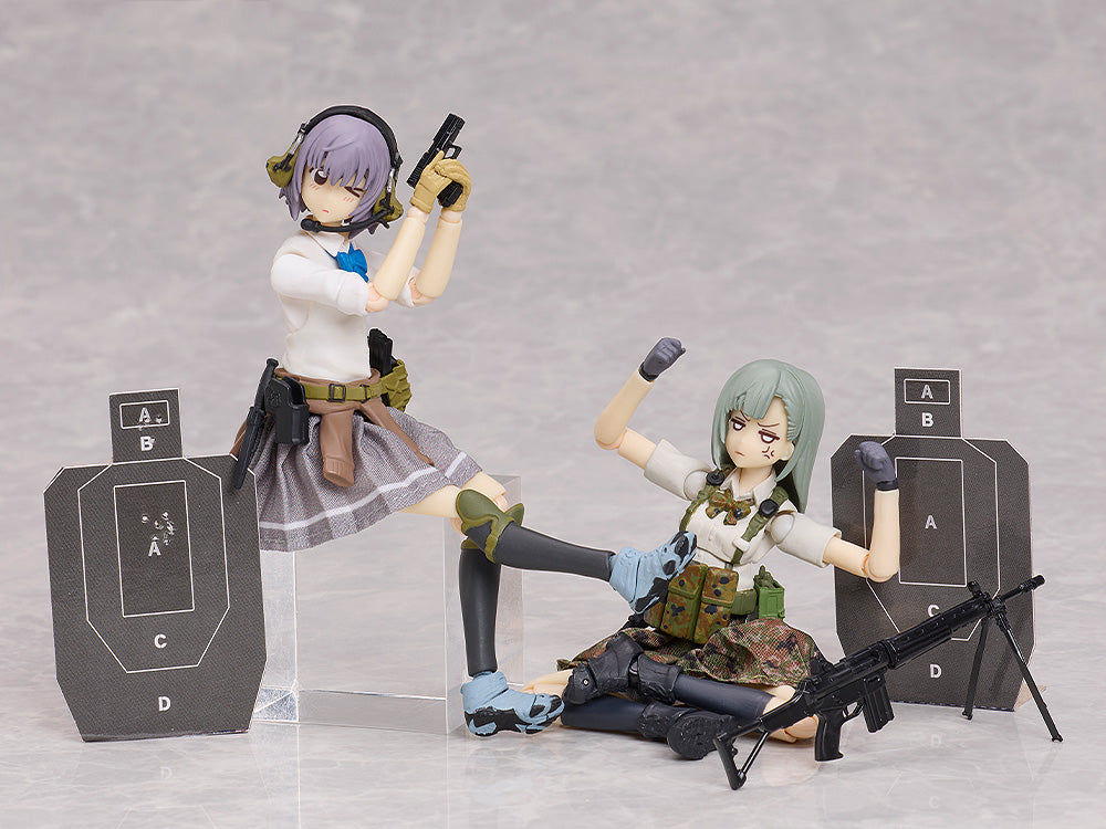 Little Armory - figma Ena Toyosaki ver. 1.5 Figure