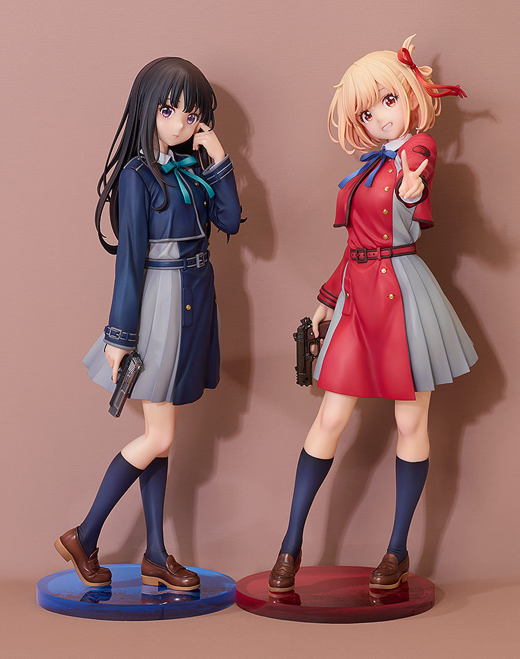 Lycoris Recoil - Chisato Nishikigi: Key Visual Ver. 1/6 Scale