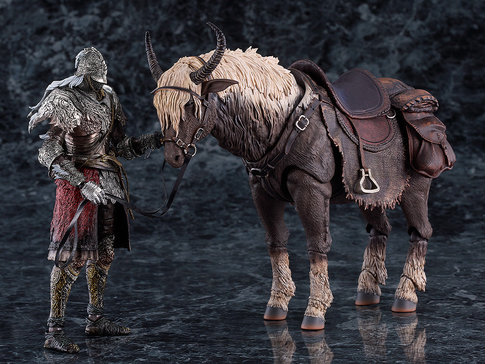 ELDEN RING - figma Torrent, the Spectral Steed Figure – Good Smile US