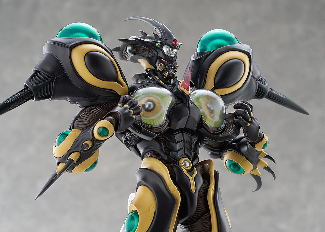 figma　ガイバー Bio Booster Armor Guyver - figma Gigantic Dark Figure – Good Smile US
