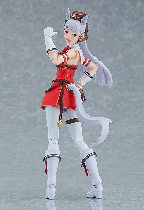 Umamusume: Pretty Derby - figma Umamusume: Pretty Derby Gold Ship Figure (Rerelease)