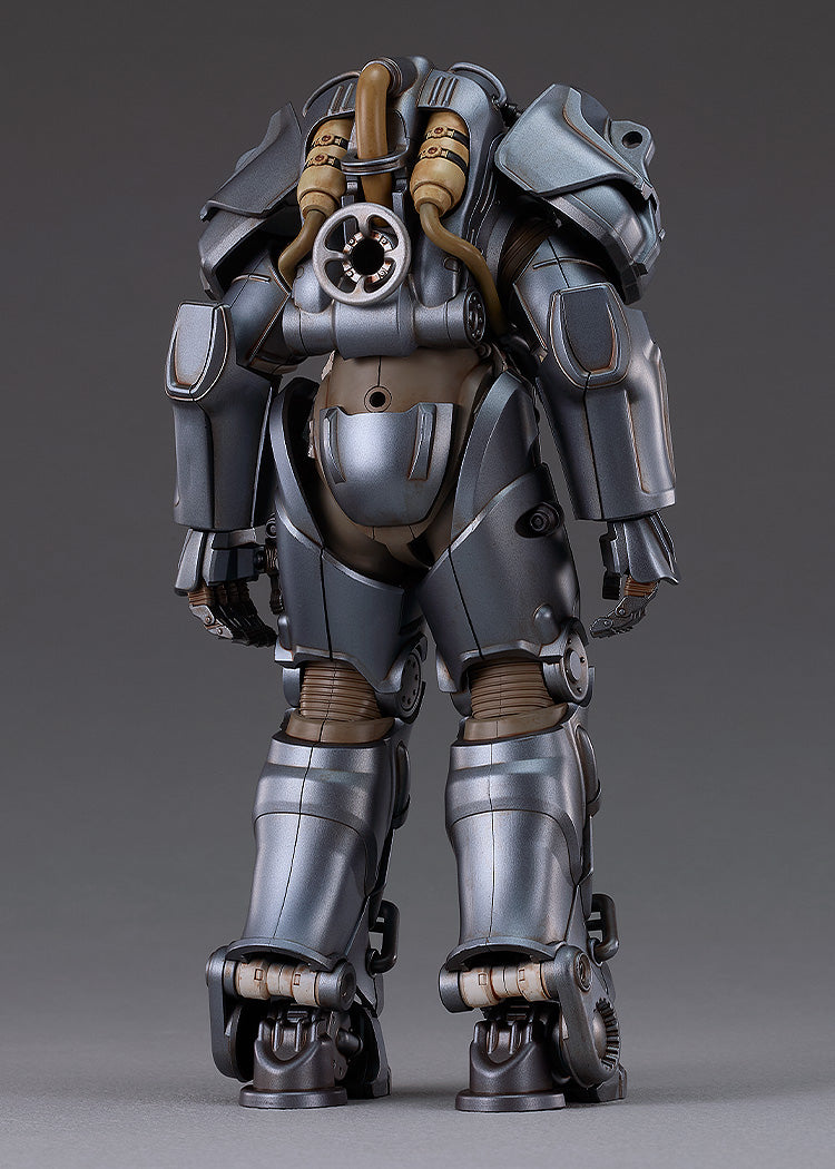 Fallout - PLAMATEA T-60 Power Armor Model Kit – Good Smile US
