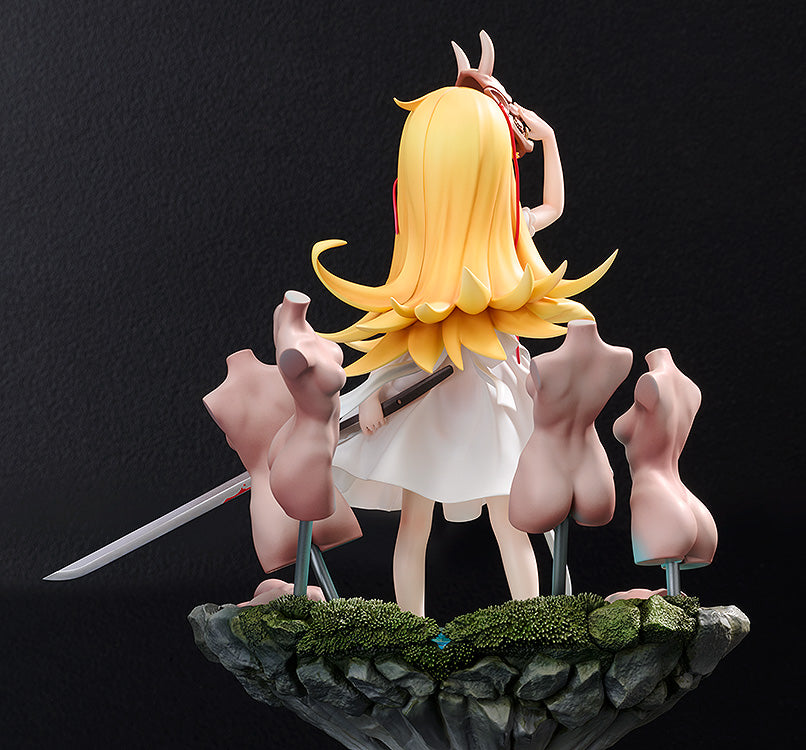 Shinobumonogatari - G.S. Collection Shinobu Oshino: Shinobumonogatari Ver. 1/7 Scale Figure