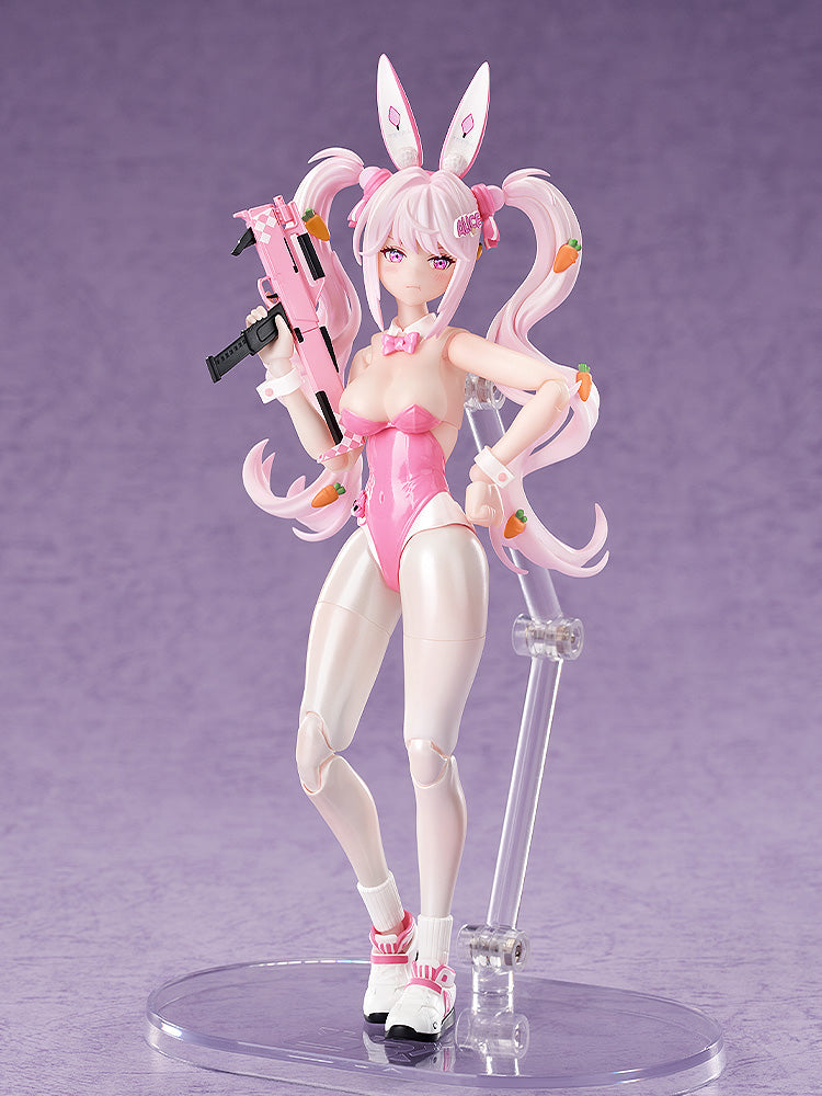 GODDESS OF VICTORY: NIKKE - Hyper Body Alice: Wonderland Bunny Figure