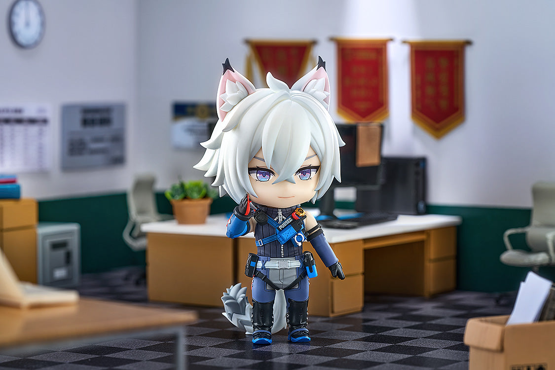 Zenless Zone Zero - Nendoroid Seth Lowell Figure – Good Smile US