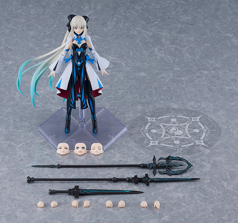 Fate/Grand Order - figma Berserker/Morgan Figure – Good Smile US