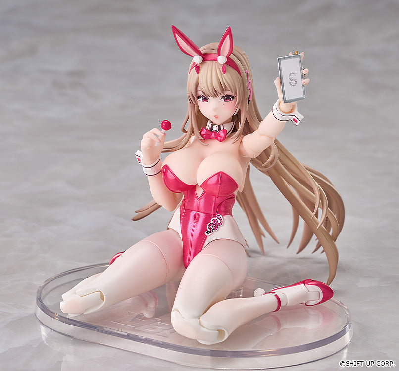 GODDESS OF VICTORY: NIKKE - Hyper Body Viper - Toxic Rabbit Figure