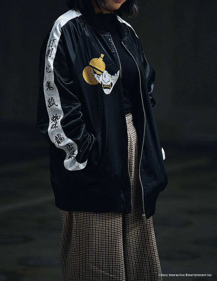 Ghost of Yōtei - Revenge Souvenir Jacket – Good Smile US