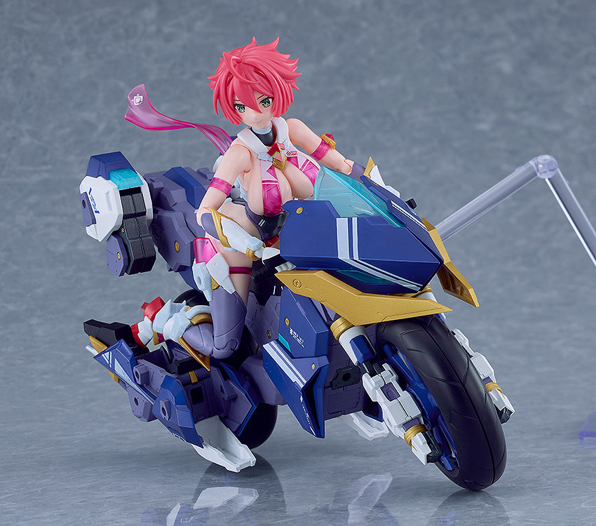 Cutie Honey Nova - PLAMATEA Honey Chaser Model Kit