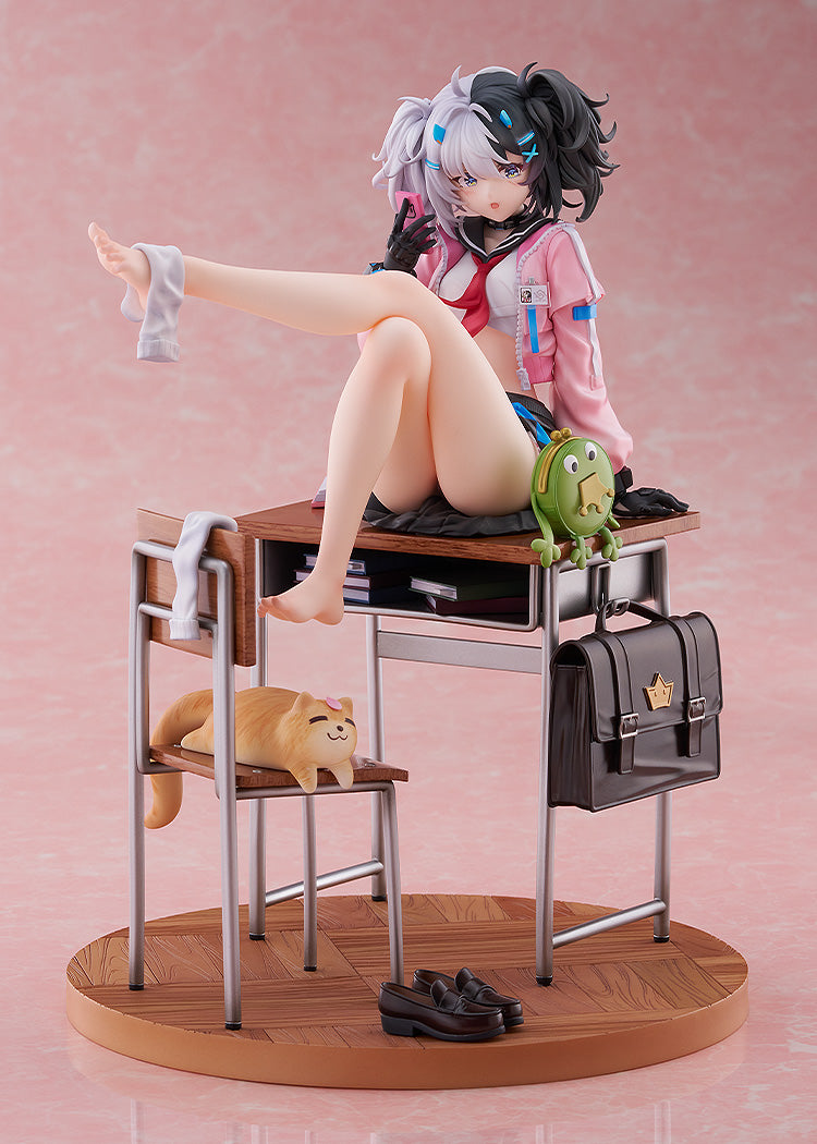 Snowbreak: Containment Zone - Eatchel - The Cub [Overdue Radiance] 1/7 Scale Figure