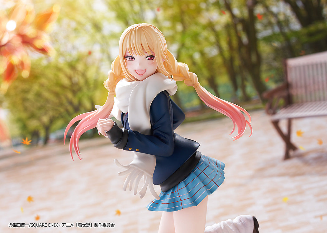 My Dress-Up Darling - My Dress-Up Darling Marin Kitagawa: Winter Uniform Ver. 1/7 Scale Figure