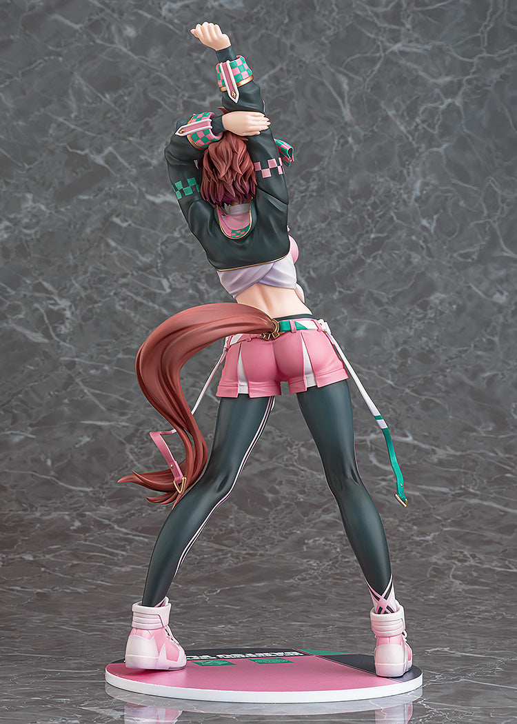 Umamusume: Pretty Derby - Dantsu Flame 1/7 Scale Figure
