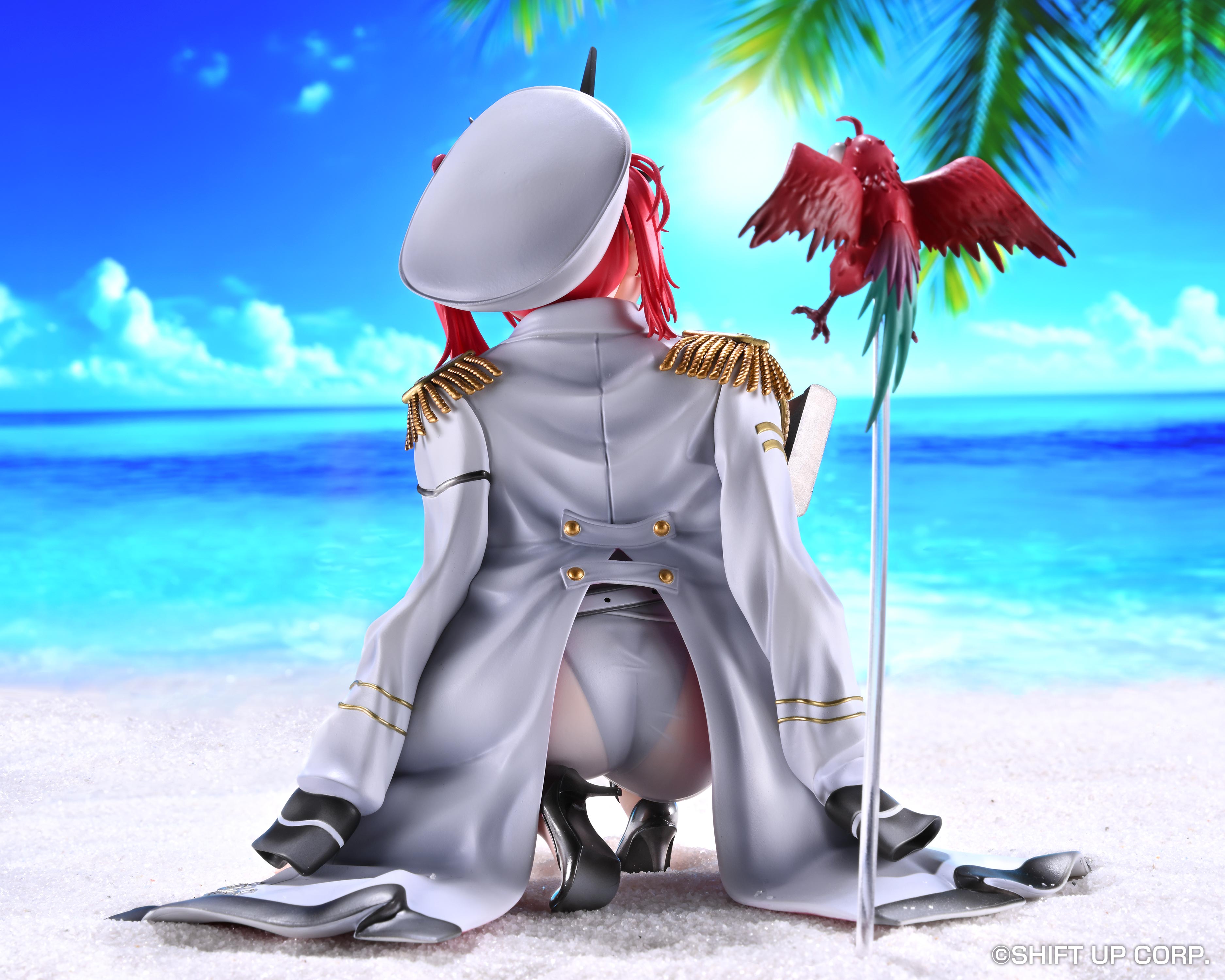 nikke マスト Sサイズ GODDESS OF VICTORY: NIKKE - Mast 1/7 Scale Figure – Good Smile US