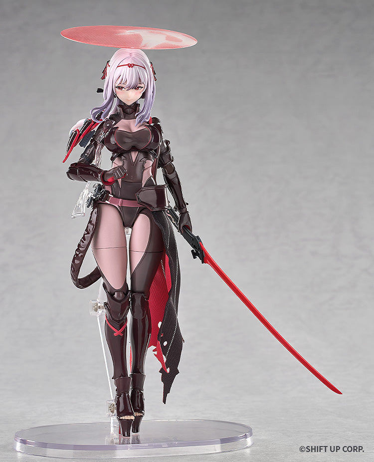 GODDESS OF VICTORY: NIKKE - Hyper Body Guren: Black Shadow Figure