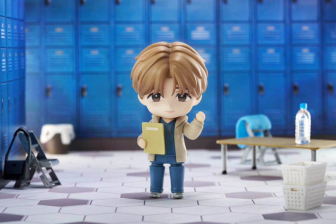Jinx - Nendoroid Joo Jaekyung & Kim Dan Figures