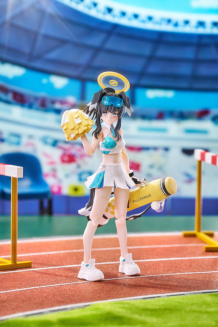 Blue Archive - Hyper Body Hibiki (Cheer Squad) Figure