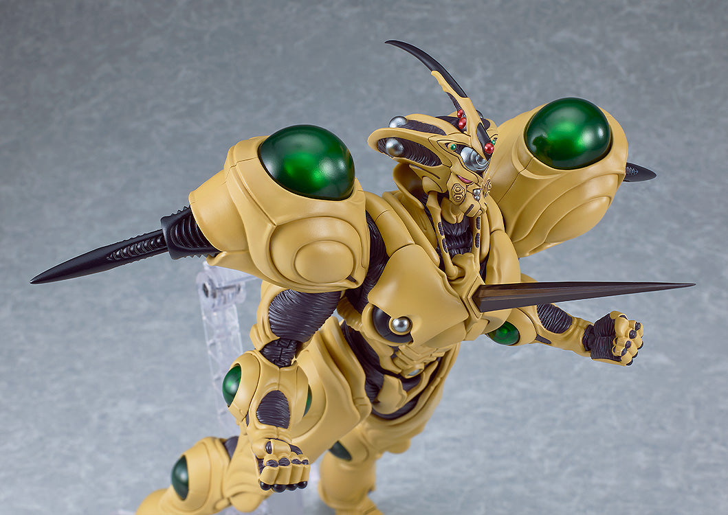 Bio Booster Armor Guyver - figma Guyver Gigantic Figure