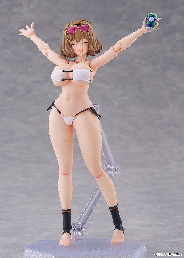 GODDESS OF VICTORY: NIKKE - figma Anis: Sparkling Summer Figure