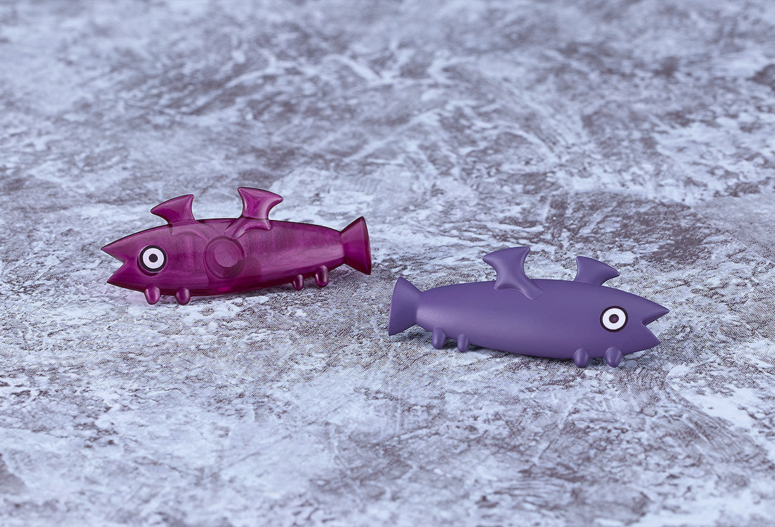 BUNNY SUIT PLANNING - PLAMAX BP-03 Sophia F. Shirring: Vampire Ver. Figure