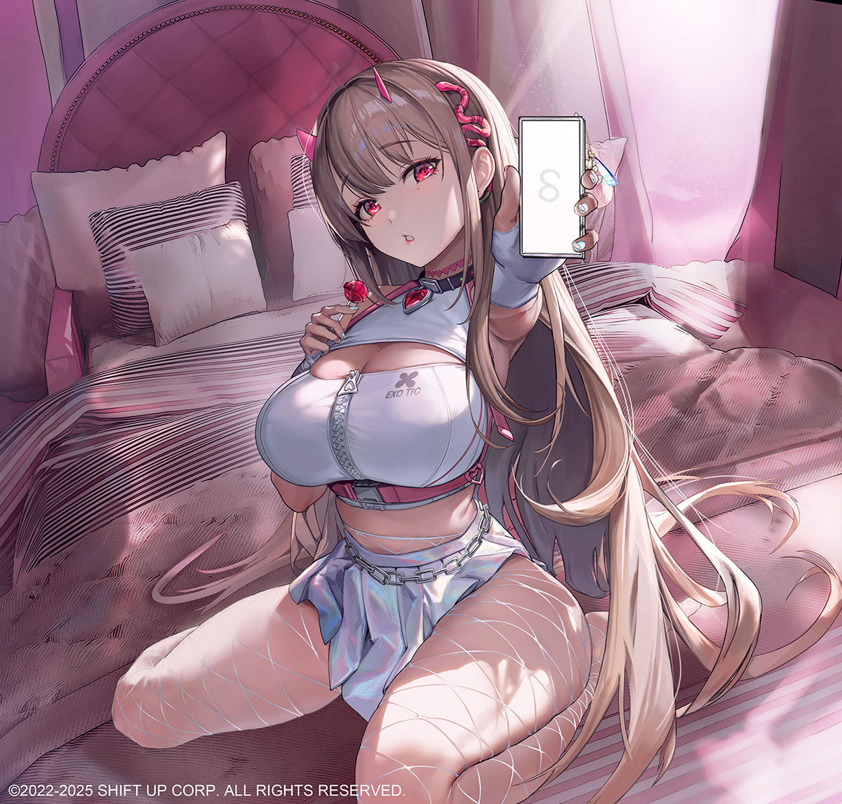 GODDESS OF VICTORY: NIKKE - Viper 1/4 Complete Figure 1/4 Scale Figure