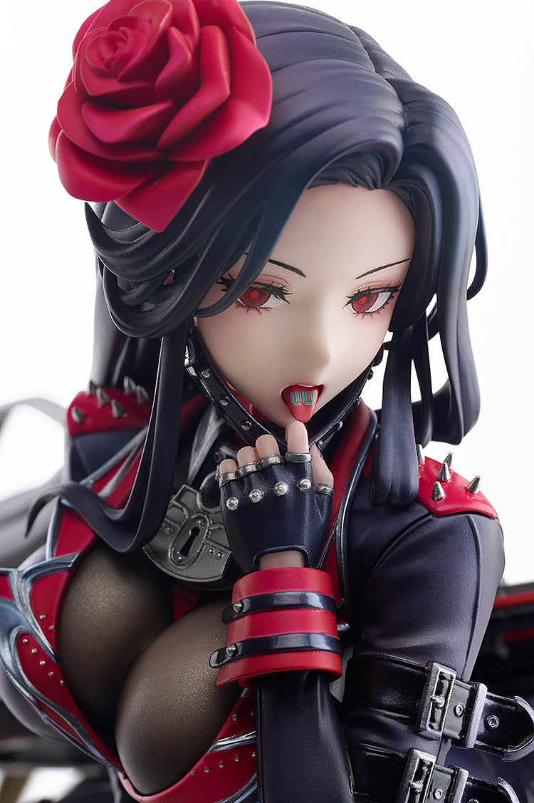 GODDESS OF VICTORY: NIKKE - Maiden 1/7 Scale Figure – Good Smile US