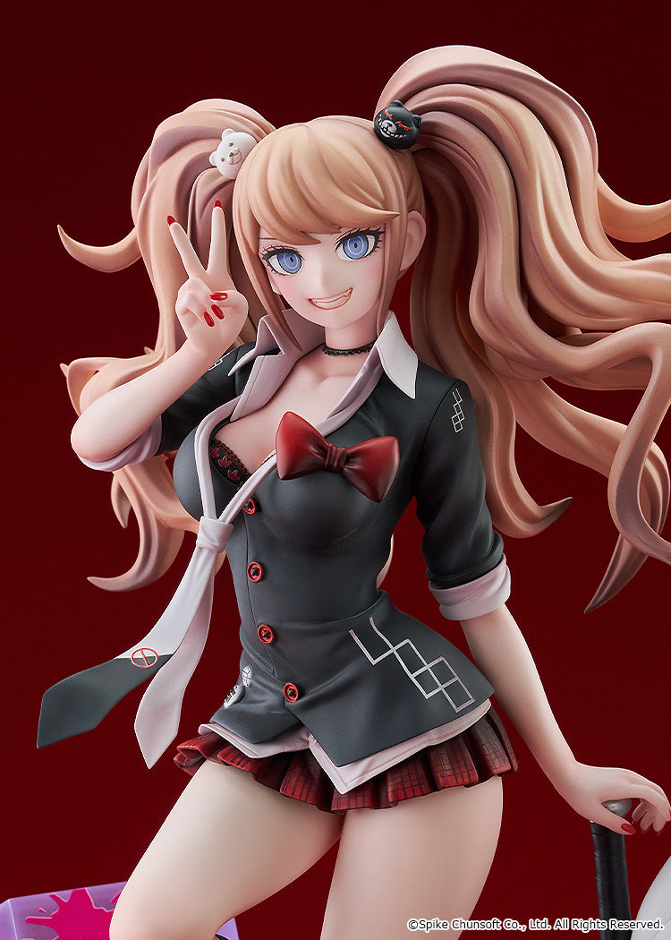 Danganronpa Series - Junko Enoshima: 15th Anniversary Ver. 1/7 Scale Figure