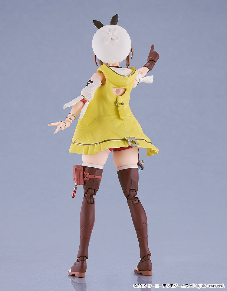 Atelier Series - PLAMATEA Reisalin Stout Figure