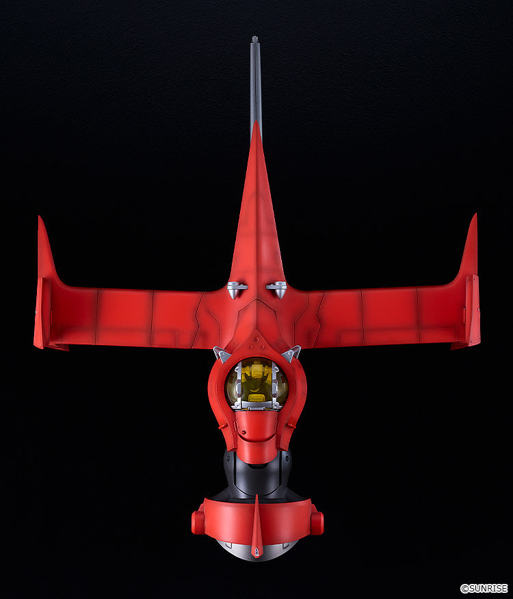 大*大様 Cowboy Bebop Swordfish II 1/48スケールフ Cowboy Bebop - MODEROID DX-SCALE 1/48 Swordfish II Model Kit