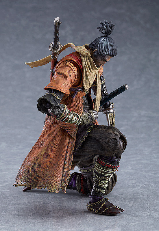 figma SEKIRO DX Edition フィギュア SEKIRO: SHADOWS DIE TWICE - figma Sekiro: DX Edition Figure