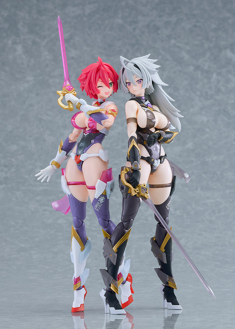 その他 CUTIE HONEY PLANETAE Nova Cutie Honey Nova - PLAMATEA Black Honey Model Kit – Good Smile US