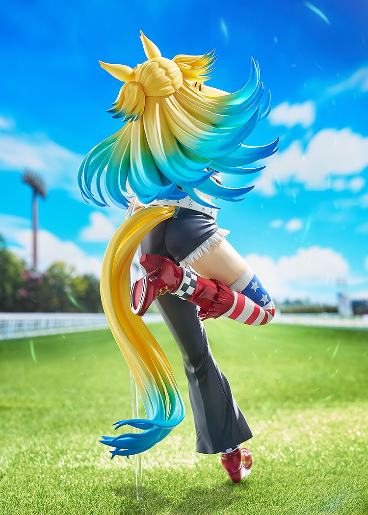 Umamusume: Cinderella Gray - Estatueta 1/7 Obey Your Master – Good
