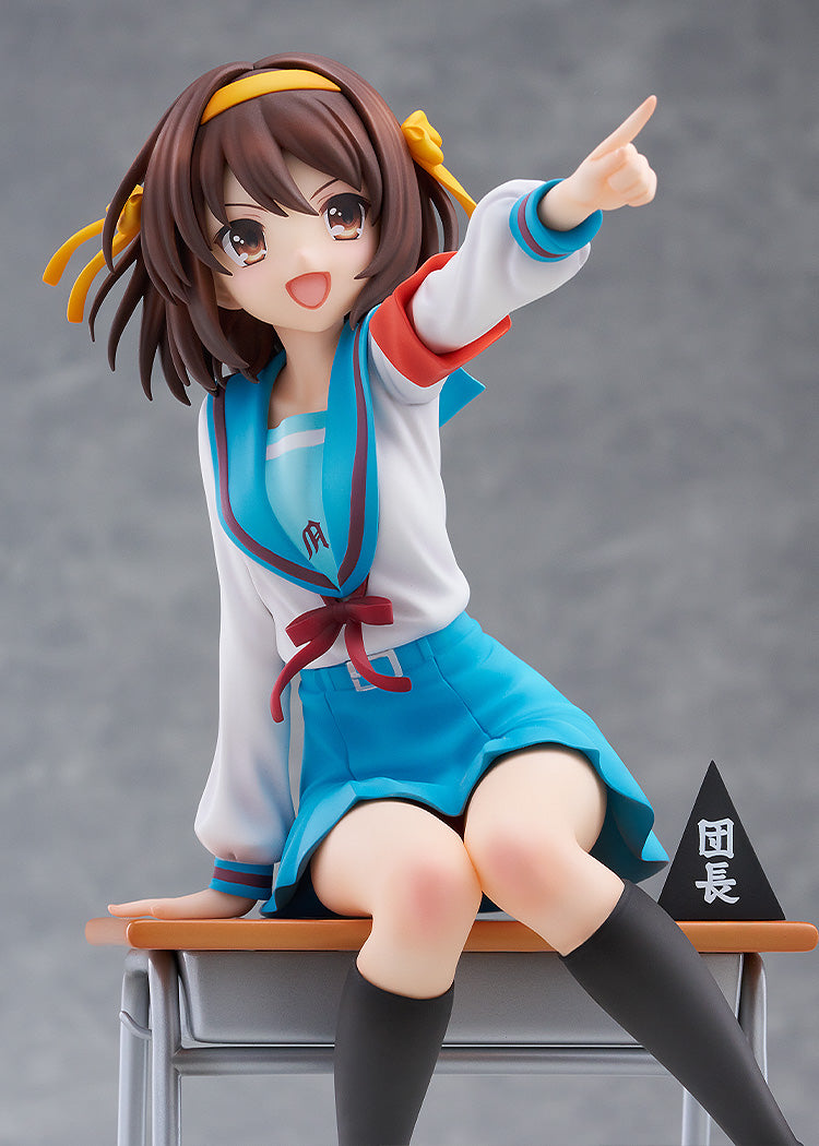 The Melancholy of Haruhi Suzumiya - Haruhi Suzumiya Anime Series 20th Anniversary Ver. 1/7 Scale Figure