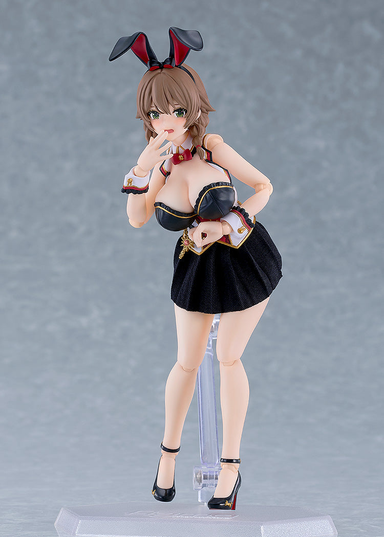 BUNNY GARDEN 2 - figma Kana Figure