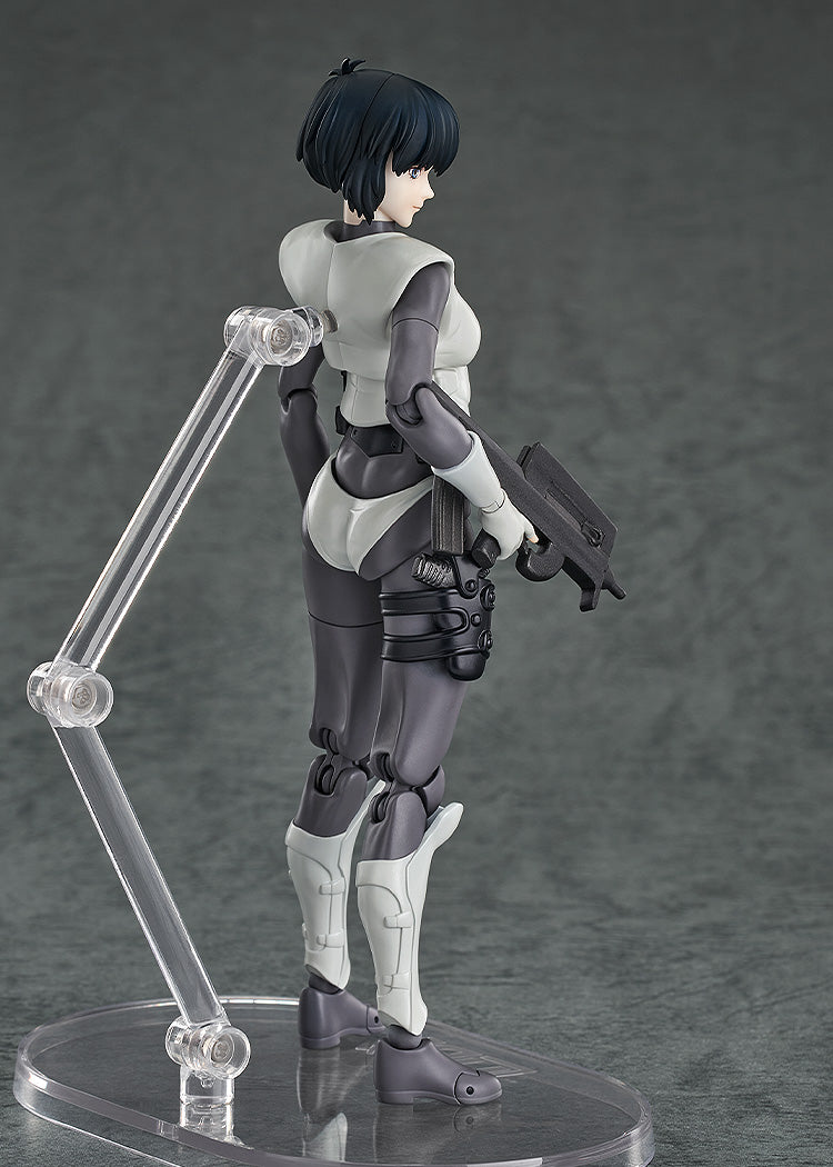 Ghost in the Shell (1995) - Hyper Body Motoko Kusanagi Figure (Simple Armored Suit Ver.)