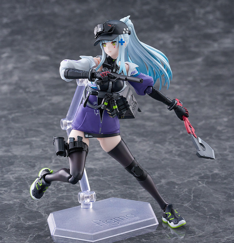 Girls' Frontline 2: Exilium - figma Klukai Figure – Good Smile US