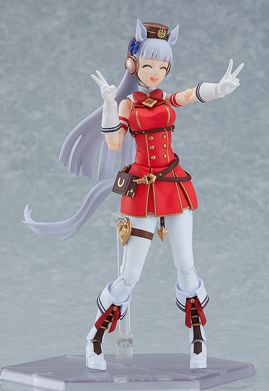 Umamusume: Pretty Derby - figma Umamusume: Pretty Derby Gold Ship Figure (Rerelease)