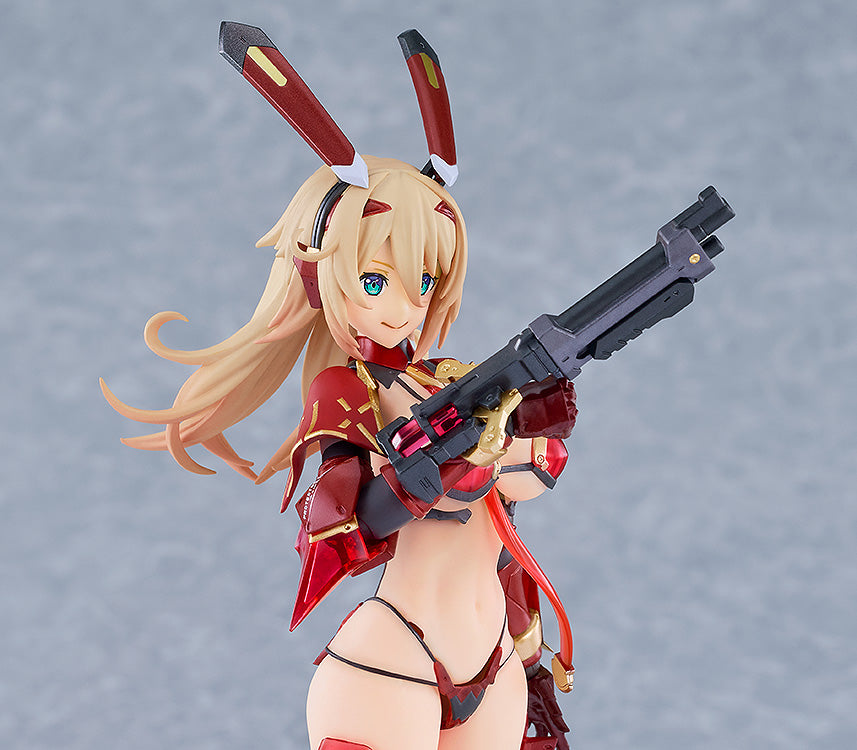 BUNNY SUIT PLANNING - figma Veronica Sweetheart: Swimsuit Ver. Figure