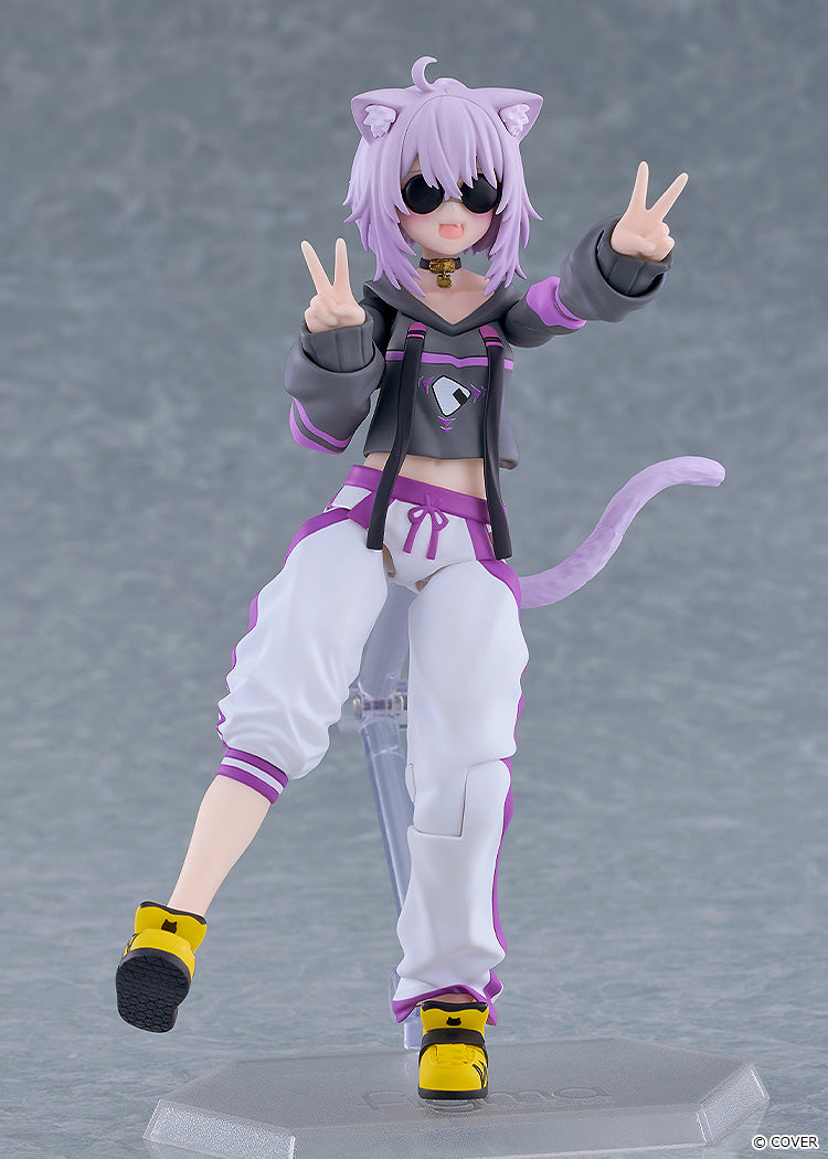 hololive production - figma Nekomata Okayu Figure