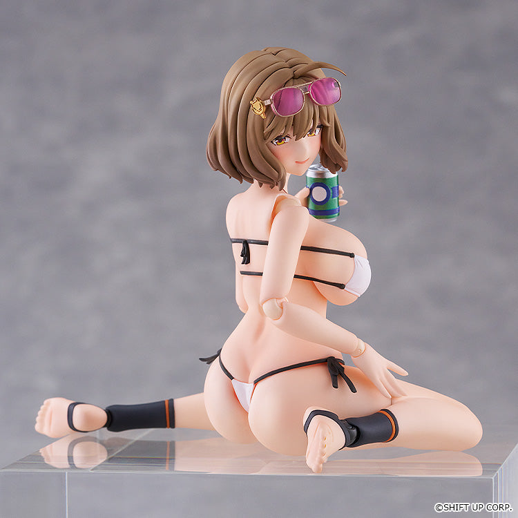 GODDESS OF VICTORY: NIKKE - figma Anis: Sparkling Summer Figure