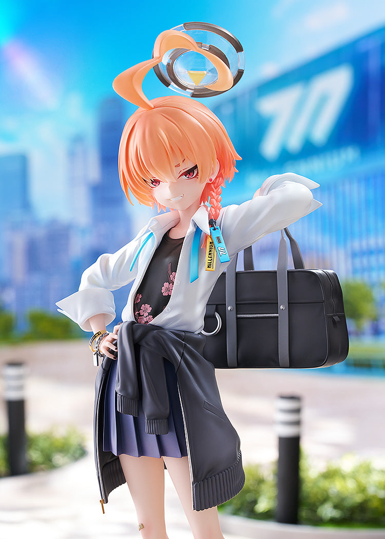 Blue Archive - Neru (School) 1/7 Scale Figure – Good Smile US